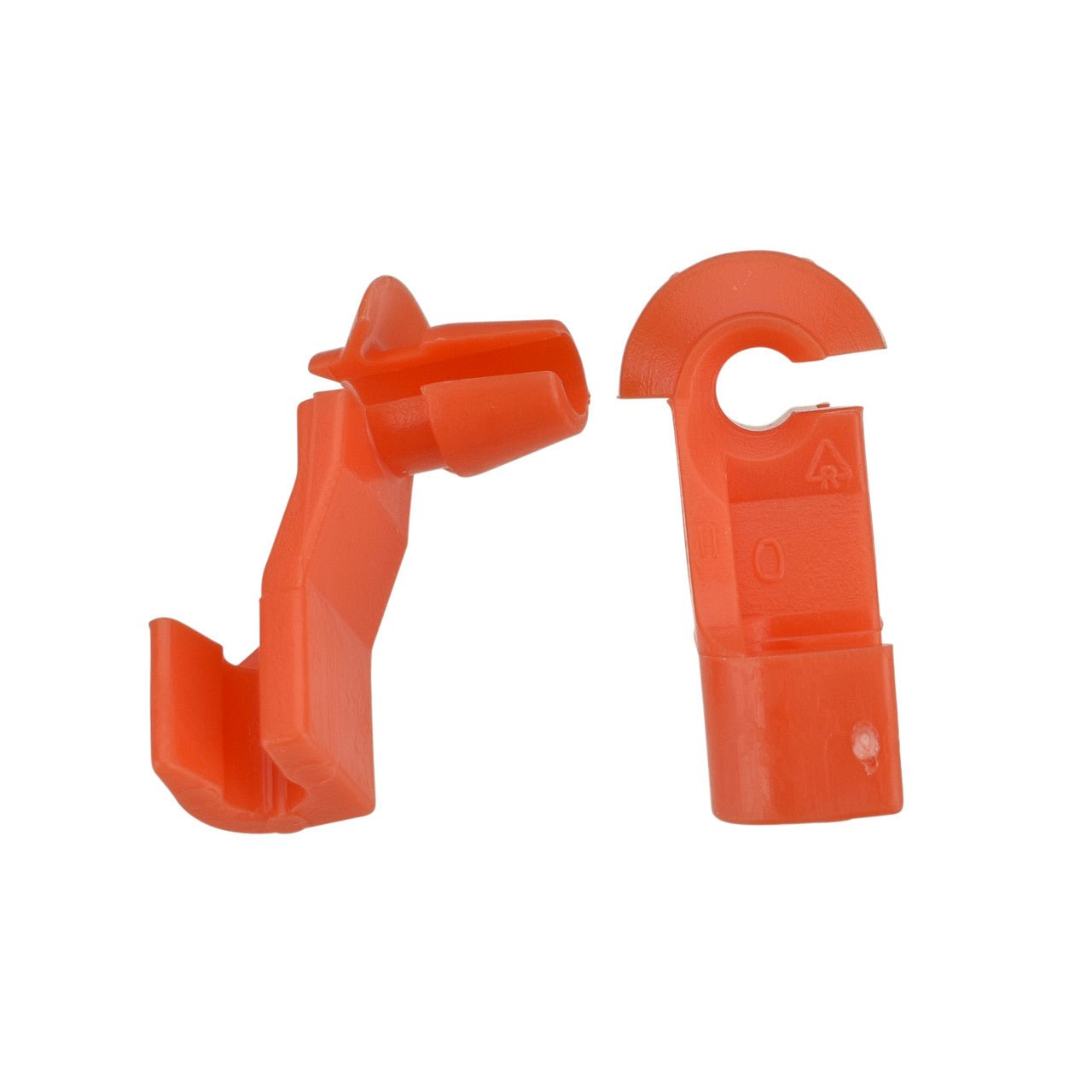 Chrysler Door Lock Rod Clip Left - Interchanges: 4658445, 9384