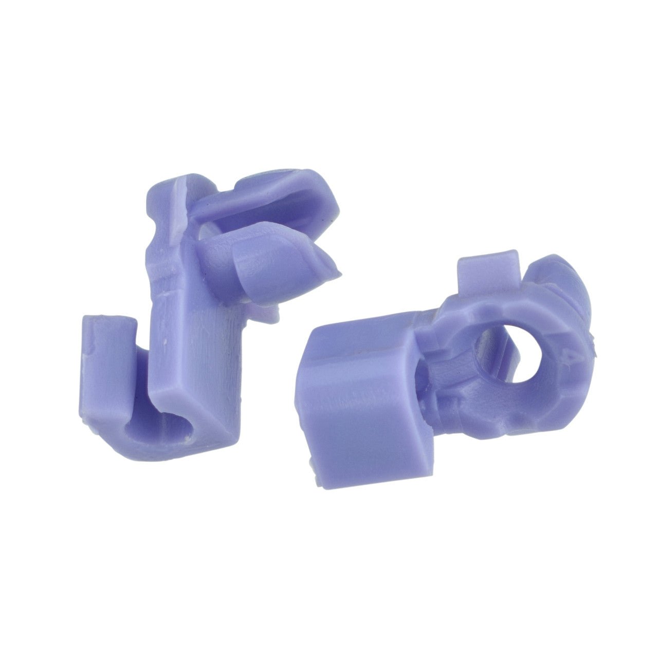 Honda Door Lock Rod Clip - Interchanges: 72151-S5P-A00, 10229