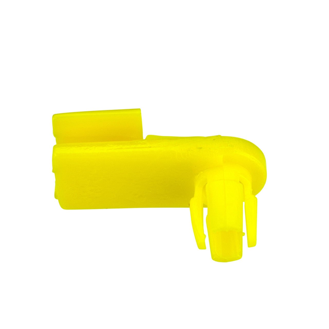 Yellow Ford Left Door Lock Rod Clip