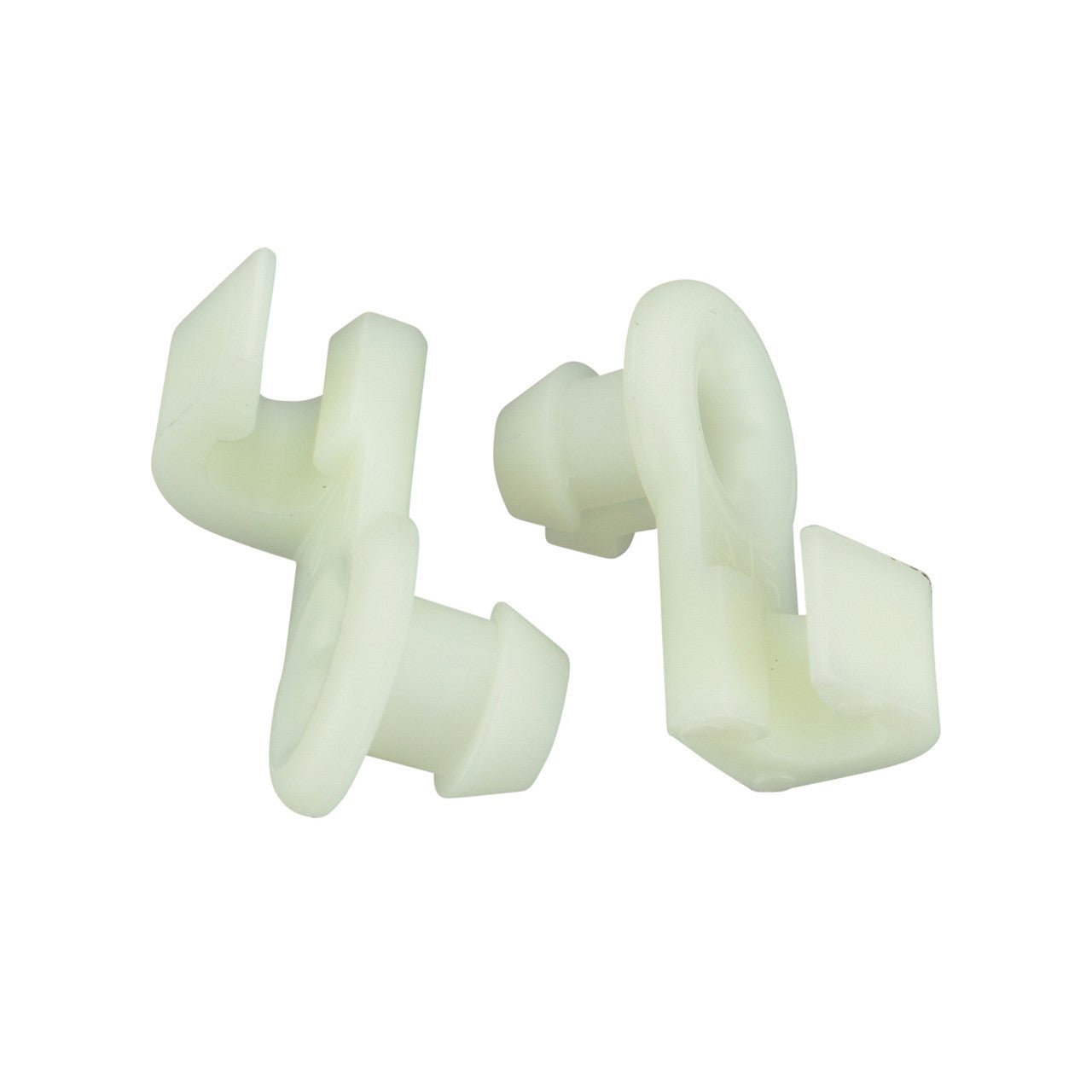 GM Right Door Lock Rod Clip - Interchanges: 16629237, 20582533, 20633149, 18393, 9438