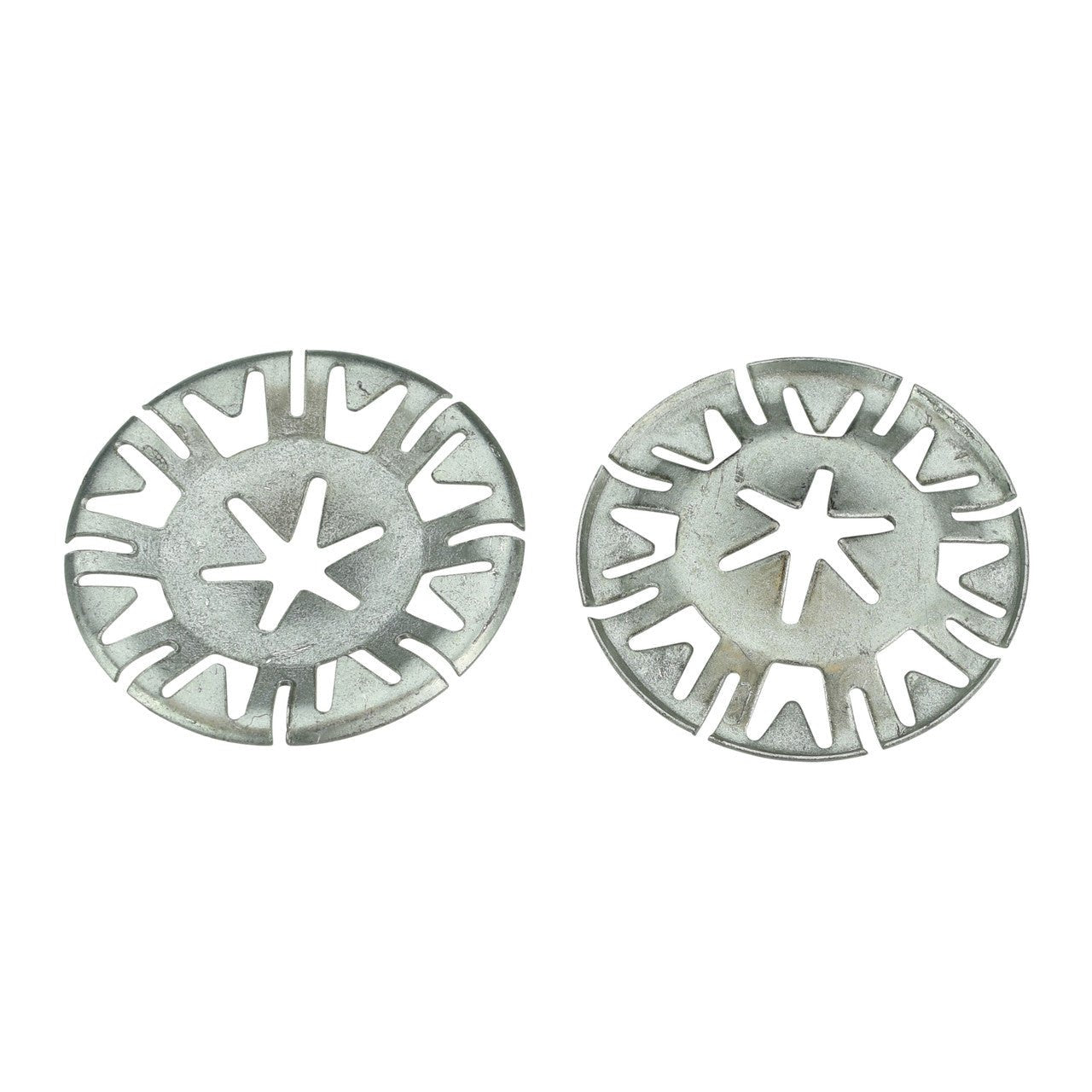 VW Wheel Well Push-On Retainers - Interchanges: N90-335-006, 21513, 15730