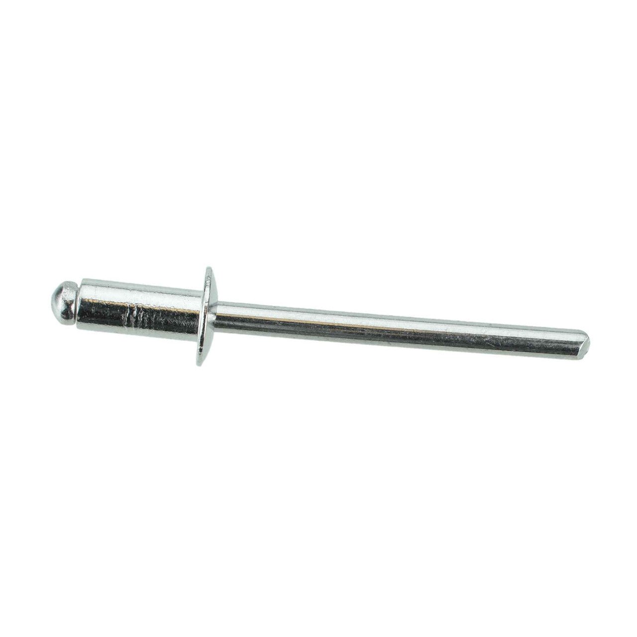 3/16" Aluminum Blind Rivet - Short
