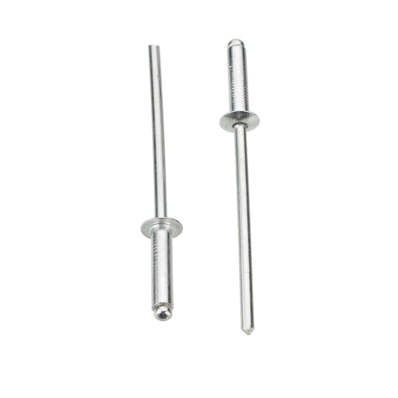 Abs0218 Rivet BAS02408 - Aluminum Pop Rivet Long - 1/8