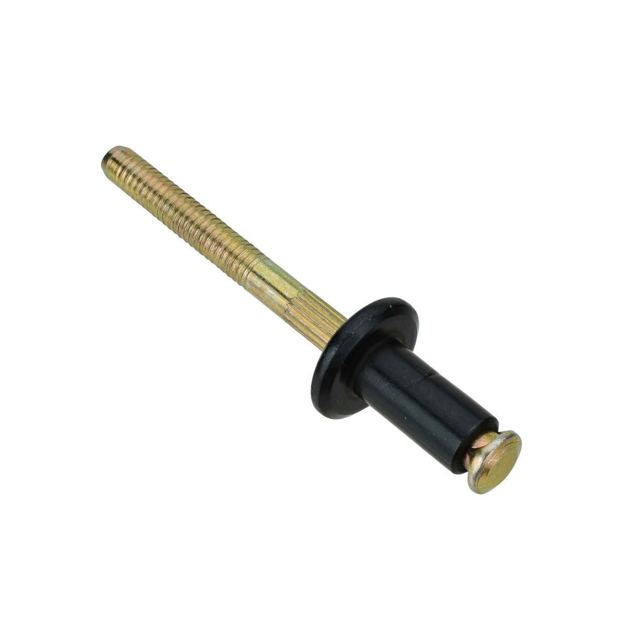 Ford Black Steel Pop Rivet - 1/4"