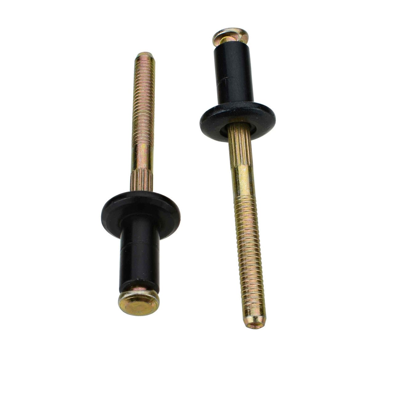 BAS02417- Ford Black Steel Pop Rivet - 1/4"