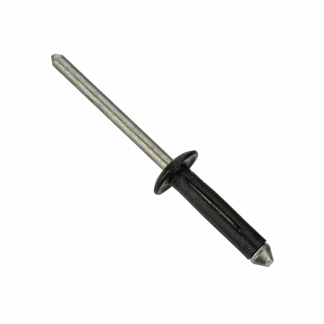 BAS02423- GM Black Aluminum Split Rivet - (9278PK) - Buy Auto Supply