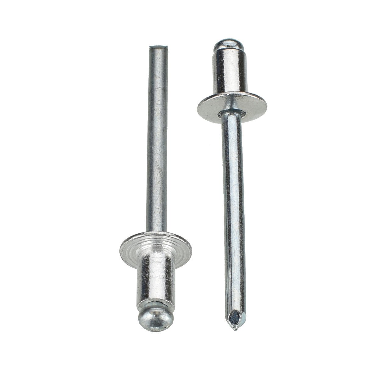 Aluminum Rivet - 3/16" Hole - Interchanges: Disco 11059pk / Auveco 8295