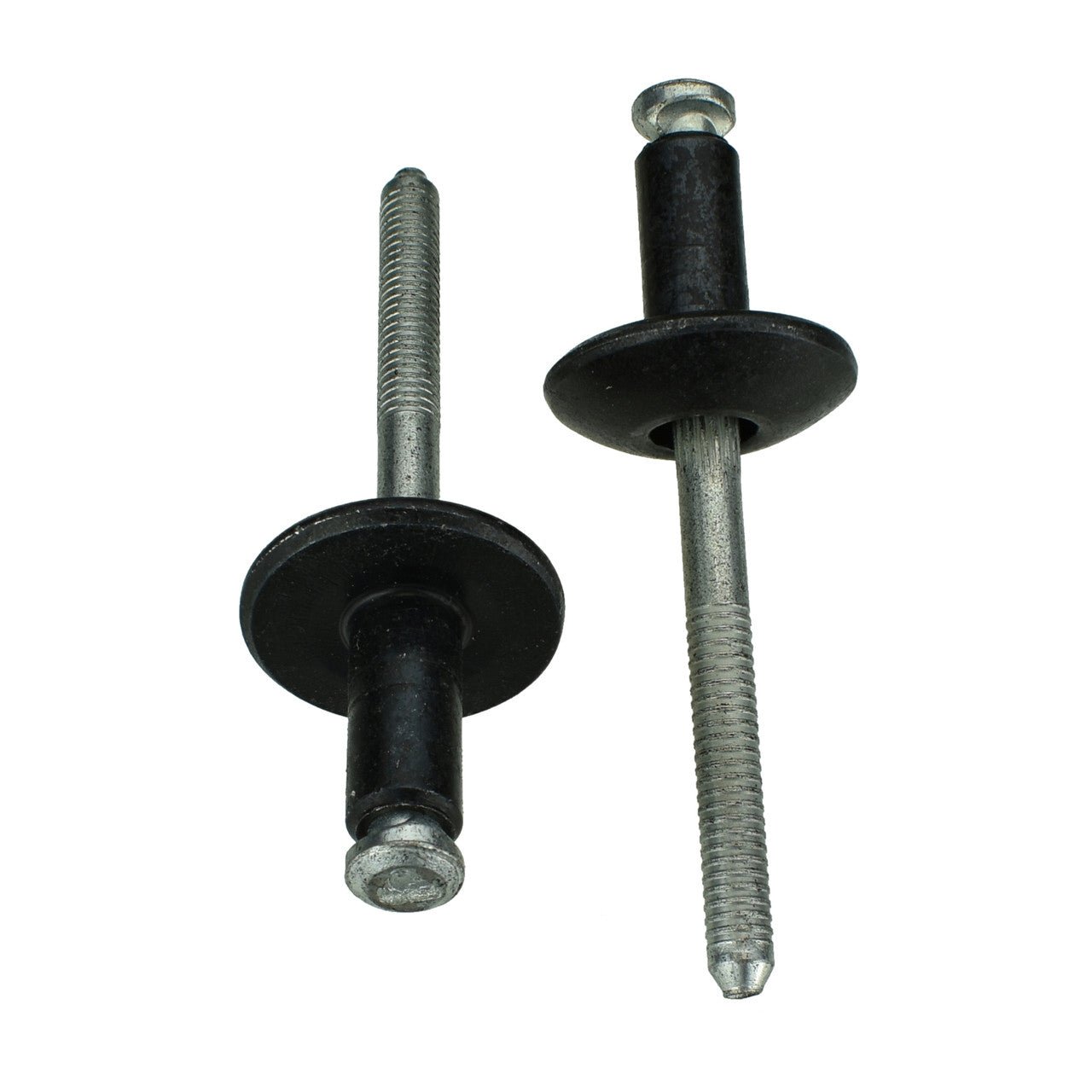 1/4" Hole Steel Door Lock Rivet - Interchanges: Ford N808689-S417 / Disco 9989pk / Auveco 19458 / Crest CRX14922