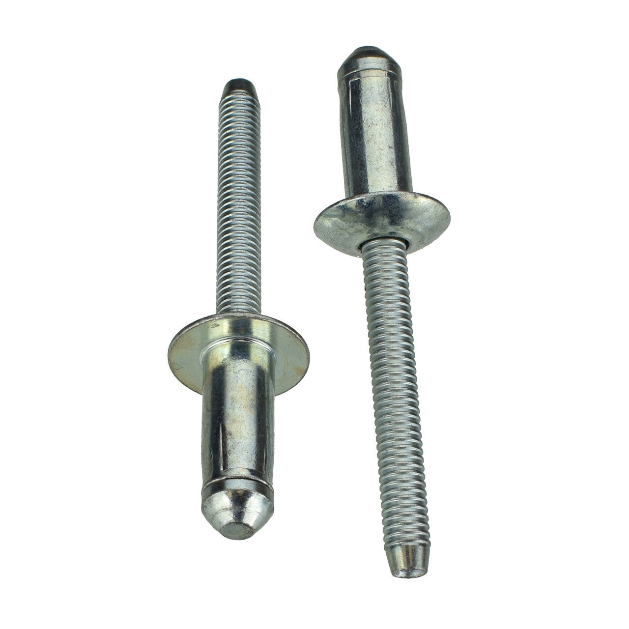Ford Steel Rivet - Interchanges: Ford  W702554-S900C / Disco 13329pk / Auveco 22066 / Crest CRX10399 / Lawson 1468616