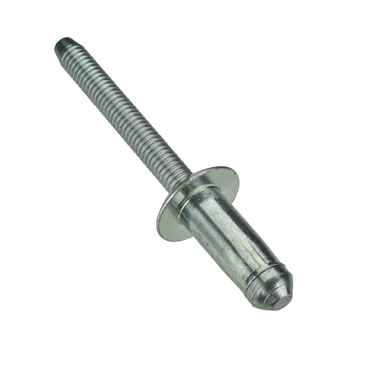 Ford Specialty Steel Rivet - Interchanges: Ford  W702554-S900C, Disco 13329pk, Auveco 22066, Crest CRX10399, Lawson 1468616