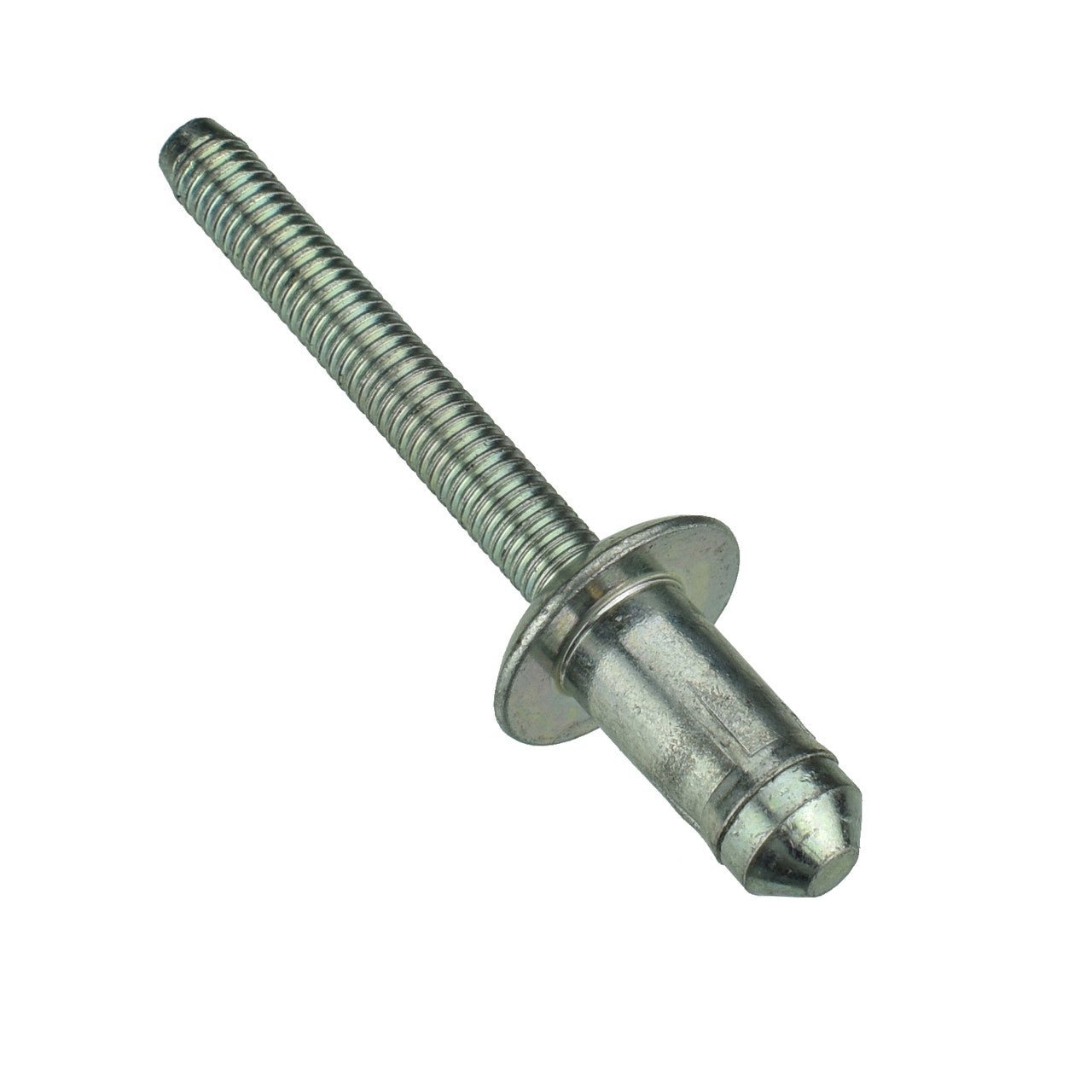 Steel New Ford Rivet - Interchanges: Ford  W707638-S900C, Auveco 22023, Lawson 1468617, Crest CRX10400, Kimball 131166