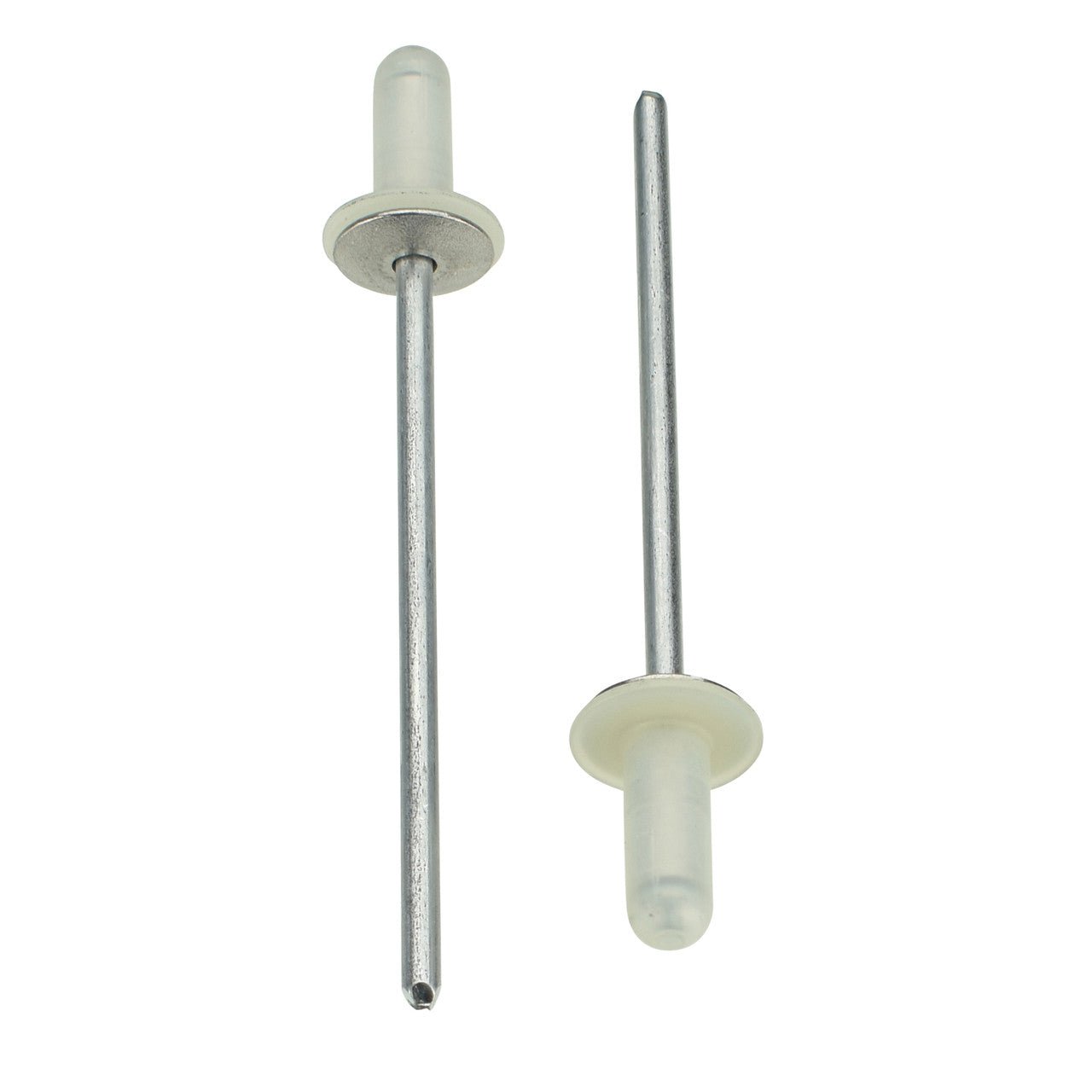 Toyota Nylon Capped Rivet, Interchanges: 90269-04006, 20787, 10508
