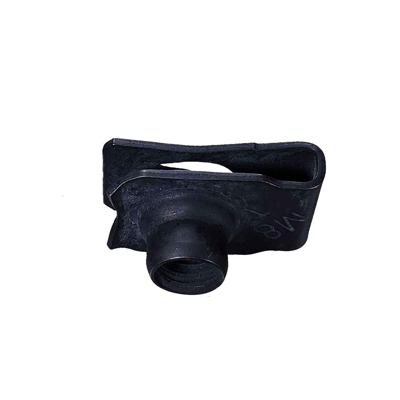 M8 Metric Extruded U Nut "Short" - BAS02500