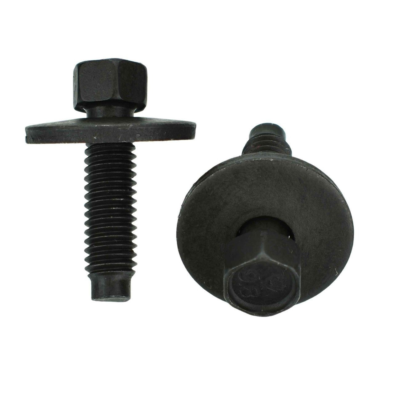 Black Hex Bolt - M6-1.0 x 22mm - 19mm Washer
