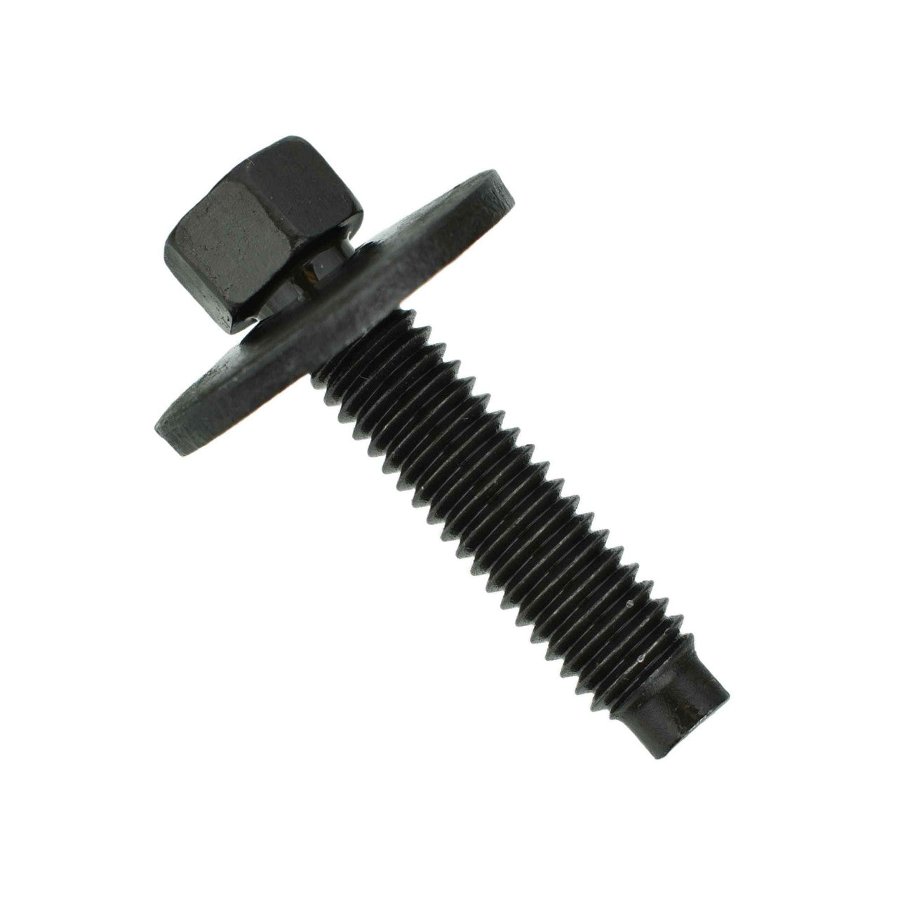 Black Hex Bolt M6 - Interchanges: Disco 5705 / Auveco 15779 / Ford M606677-S