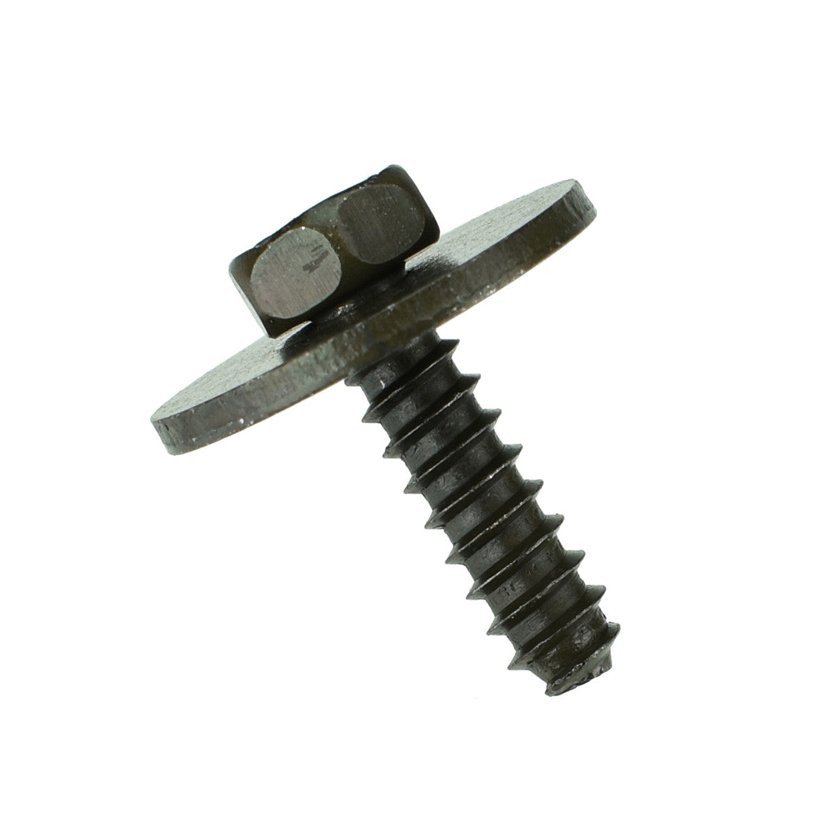 Honda Loose Washer Black Finish Screw