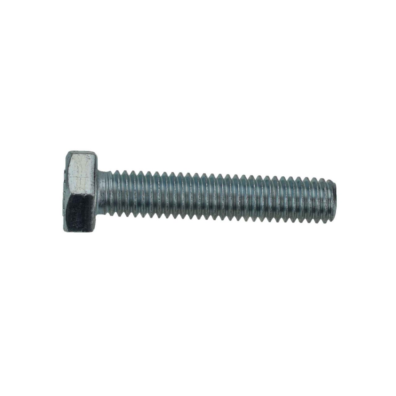 Metric Hex Head Bolt - M6-1.0x30mm Thread Pitch – Buy Auto Supply