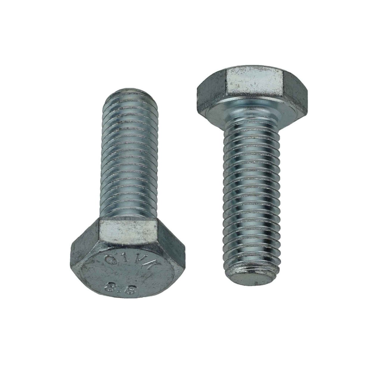 M10-1.50 x 30mm -  17mm Hex Head Bolt - Interchange: Auveco 14432 Disco 895pk