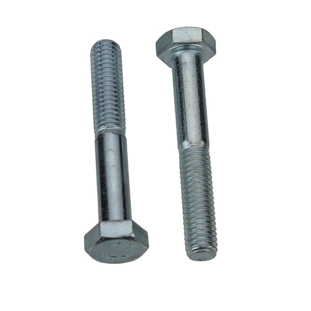M6-1.0 x 40mm Hex Head Bolt - Interchange: Auveco 14413 Disco 881pk