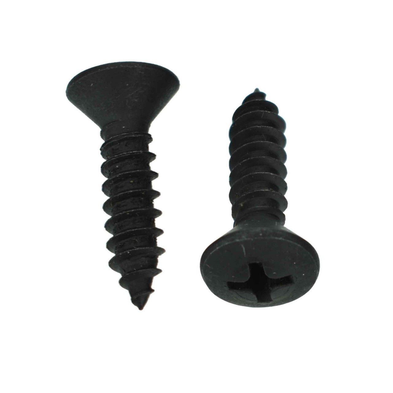 BAS02930 - Black Trim Screw - #10 x 3/4"