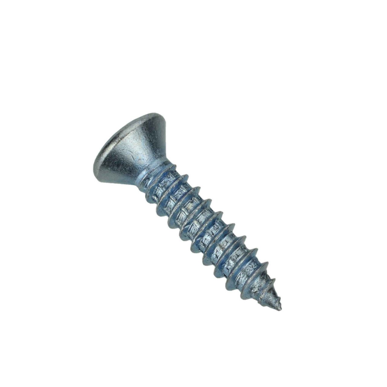 Zinc Trim Screw - #8 x 3/4"