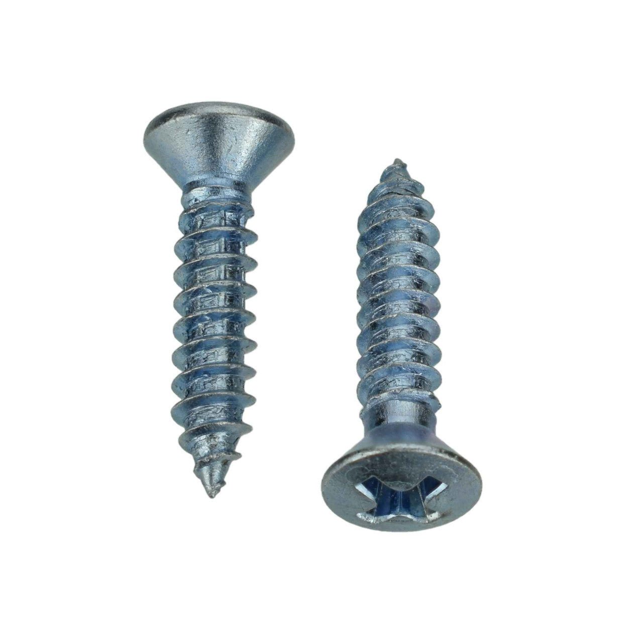 BAS02935 - Zinc Trim Screw - #8 x 3/4"