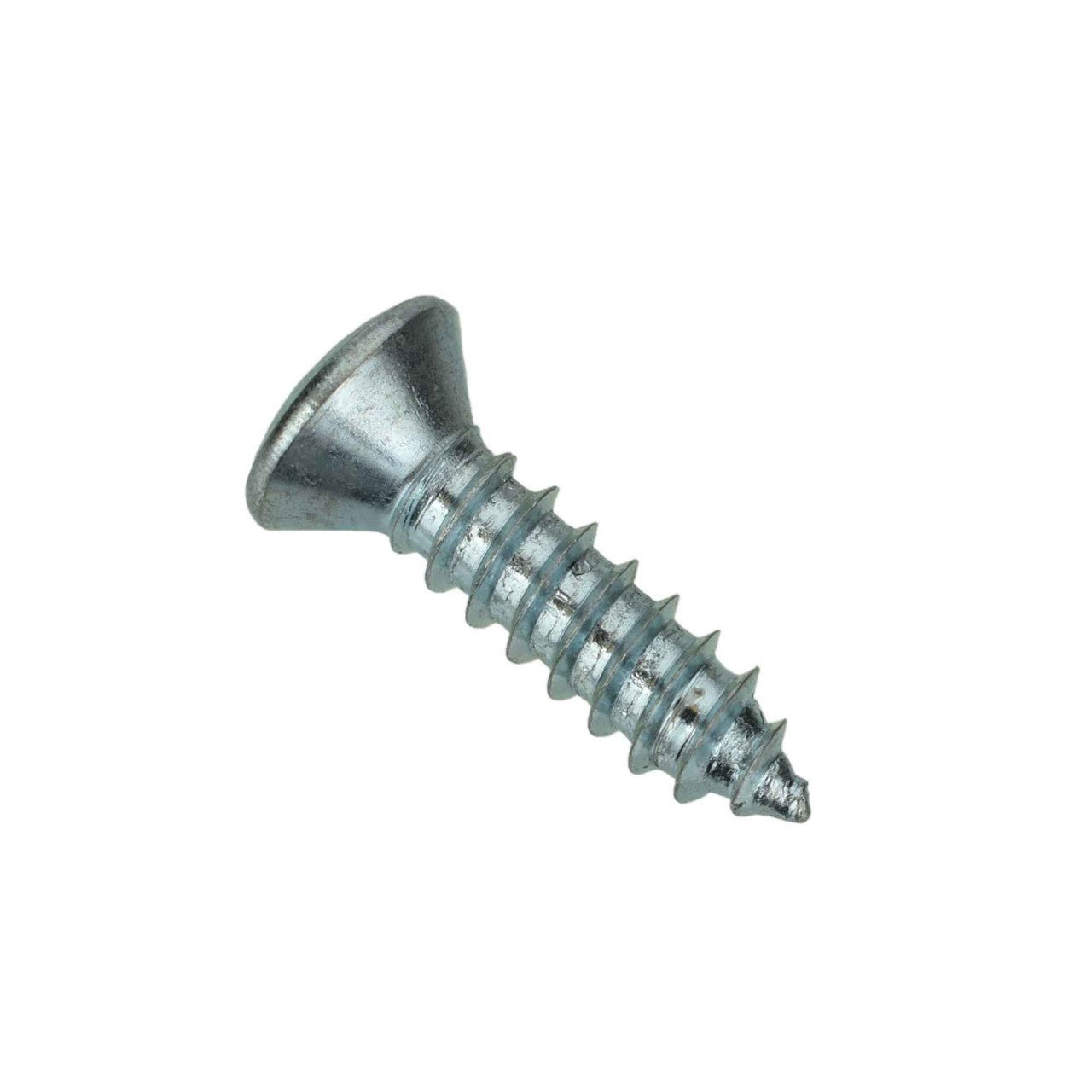 Zinc Trim Screw - #10 x 3/4"