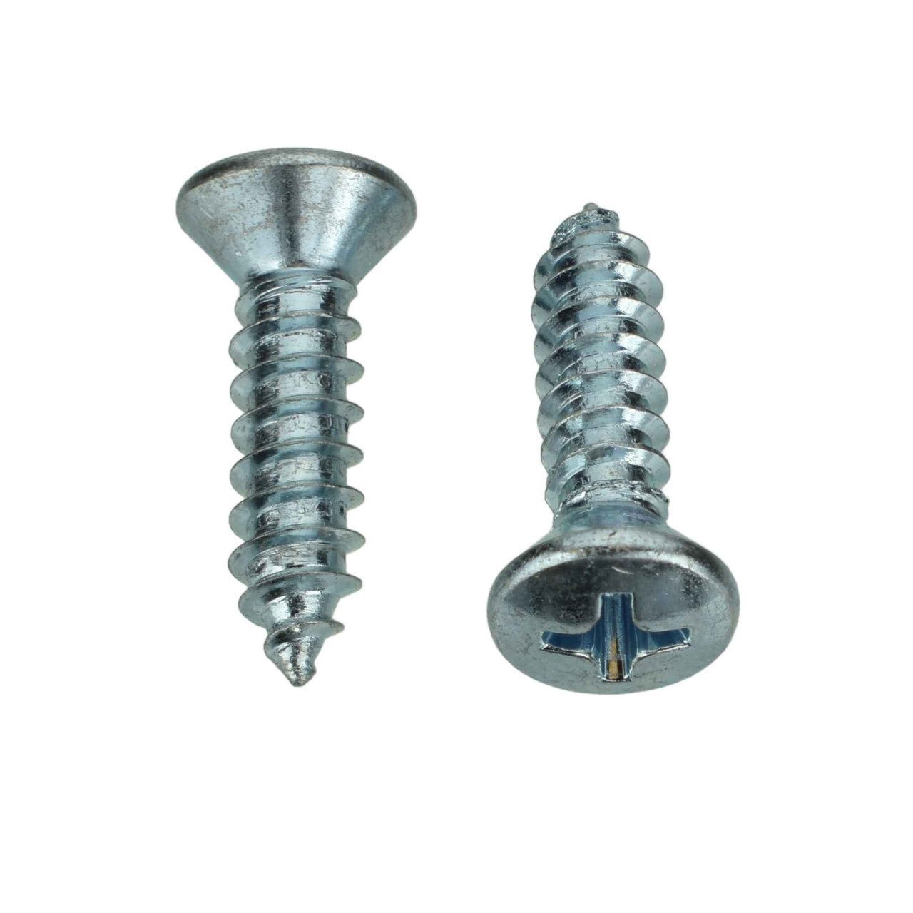 BAS02940 - Zinc Trim Screw - #10 x 3/4"