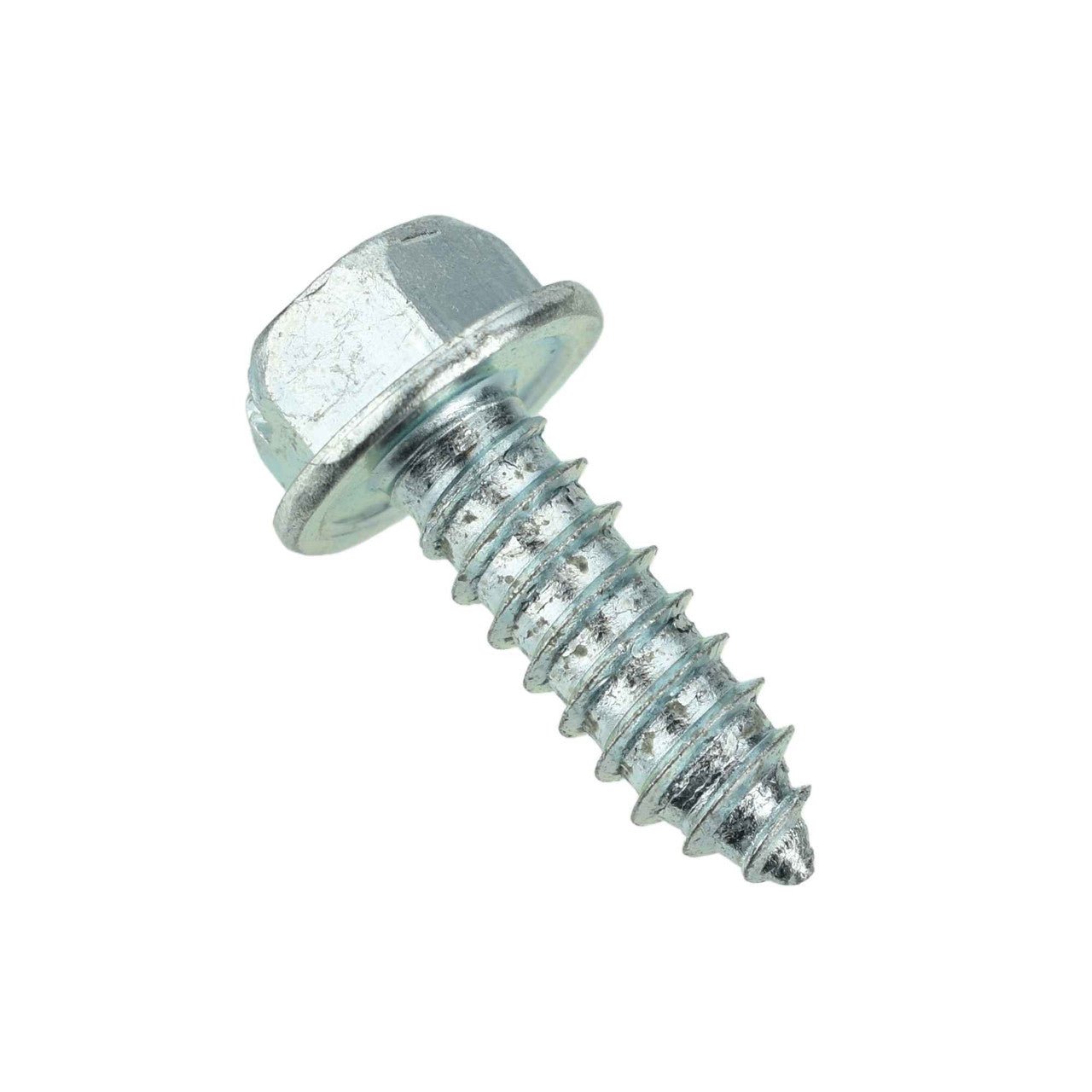 License Plate Screw, Replaces: Disco 1620 / Auveco 11369