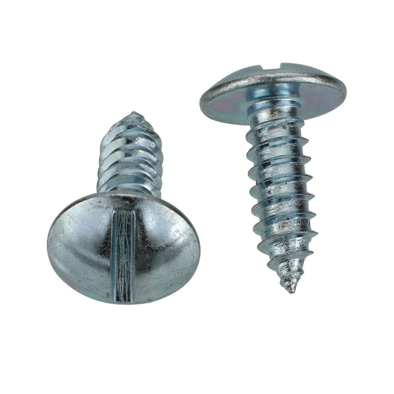 BAS02961 - License Plate Screw - #14 (477PK)