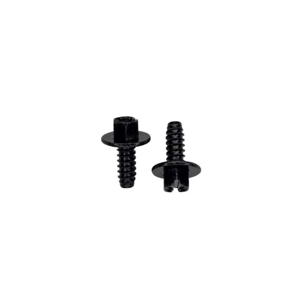 BAS02968- Ford Hex Washer Head License Screw -  (1939pk)