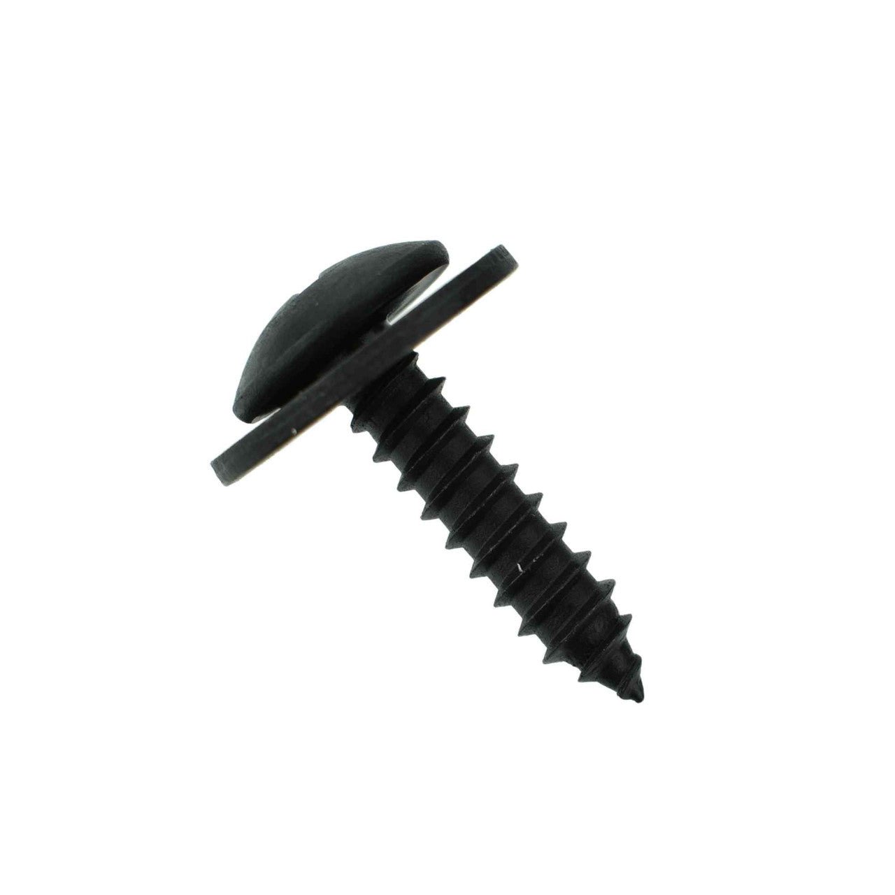Phillips Loose Washer Screw Black, Replaces: Disco 10096 / Auveco 20259
