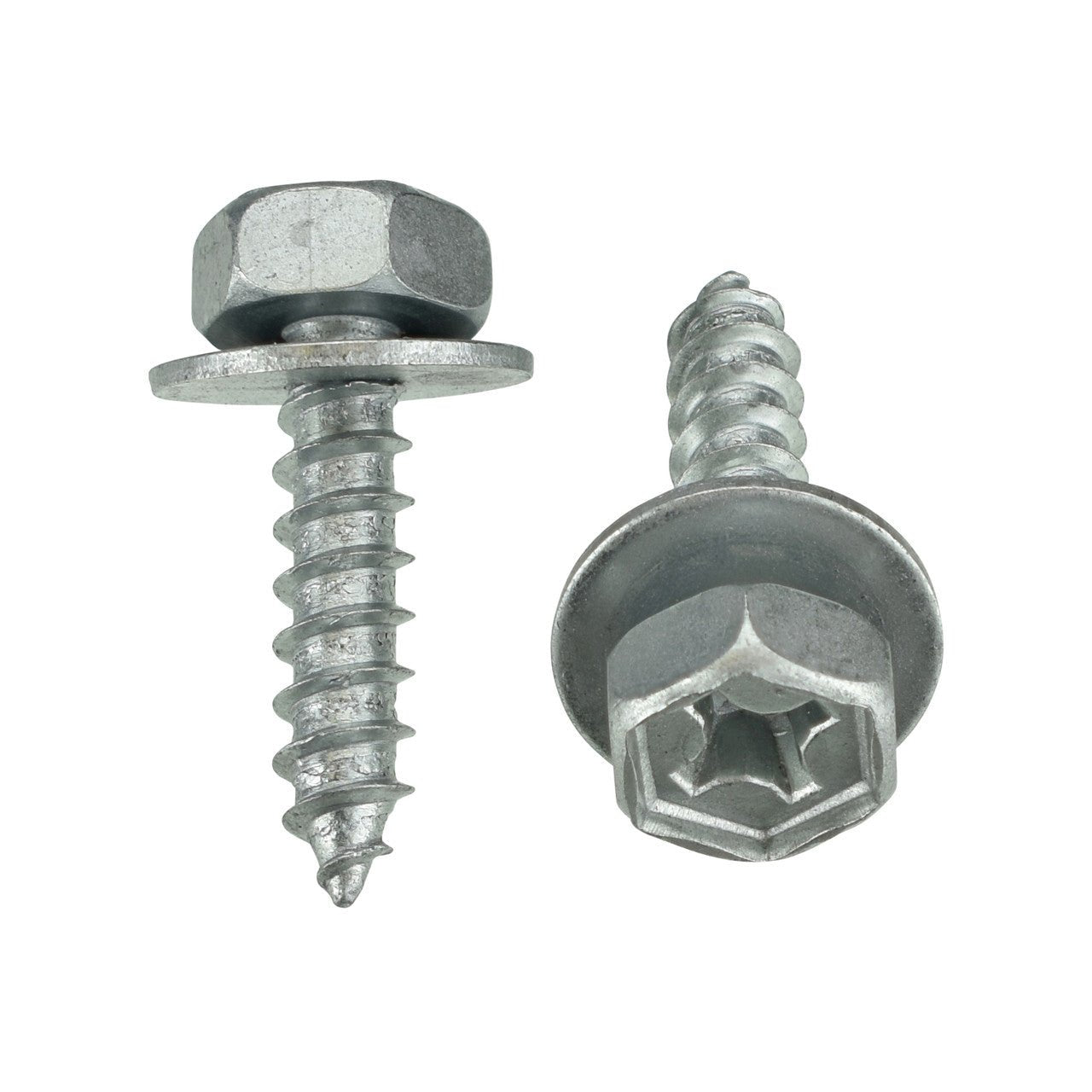 Toyota Hex Tapping Screw - Interchanges: 90159-A0001, 90159-50316, 21839, 15025