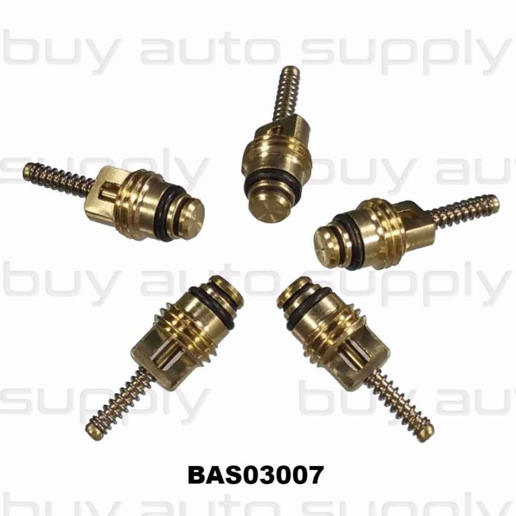 M8 A/C Valve Core - BAS03007 - Interchange 15-50176, FJC-2676, 59355, 409362, 409560, MT0050