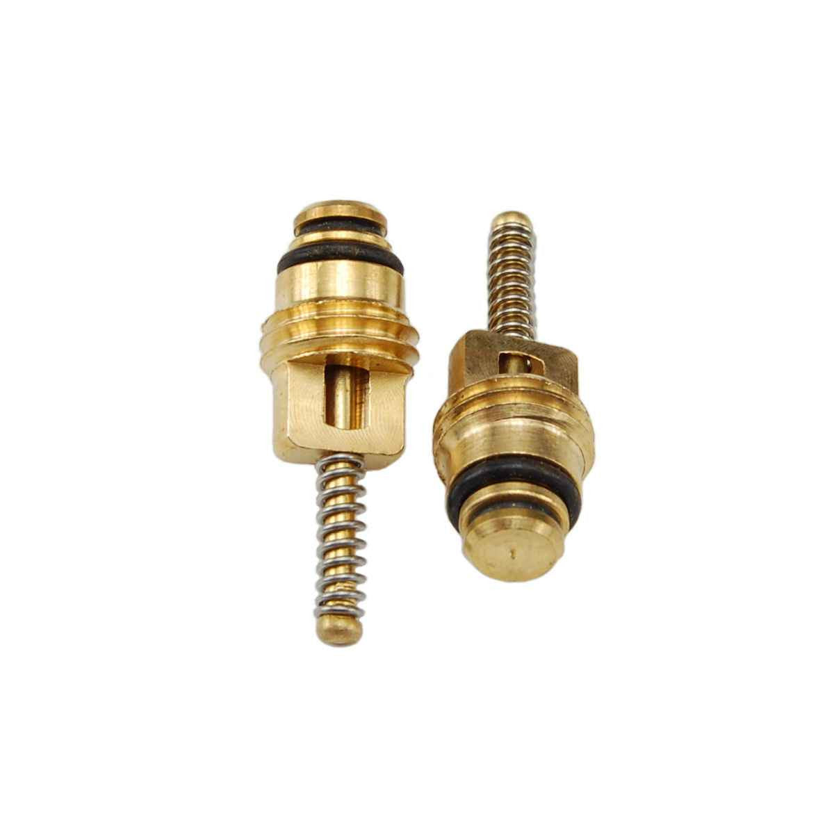 BAS03007 M8 A/C Valve Core - Interchange 15-50176, FJC-2676, 59355, 409362, 409560, MT0050