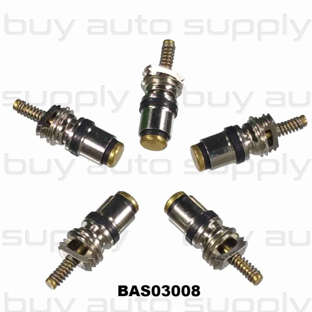 A/C Valve Core Volvo Style - Interchange: 6849305, 31404313, 15-75232, FJC-2675, 409504, MT0301
