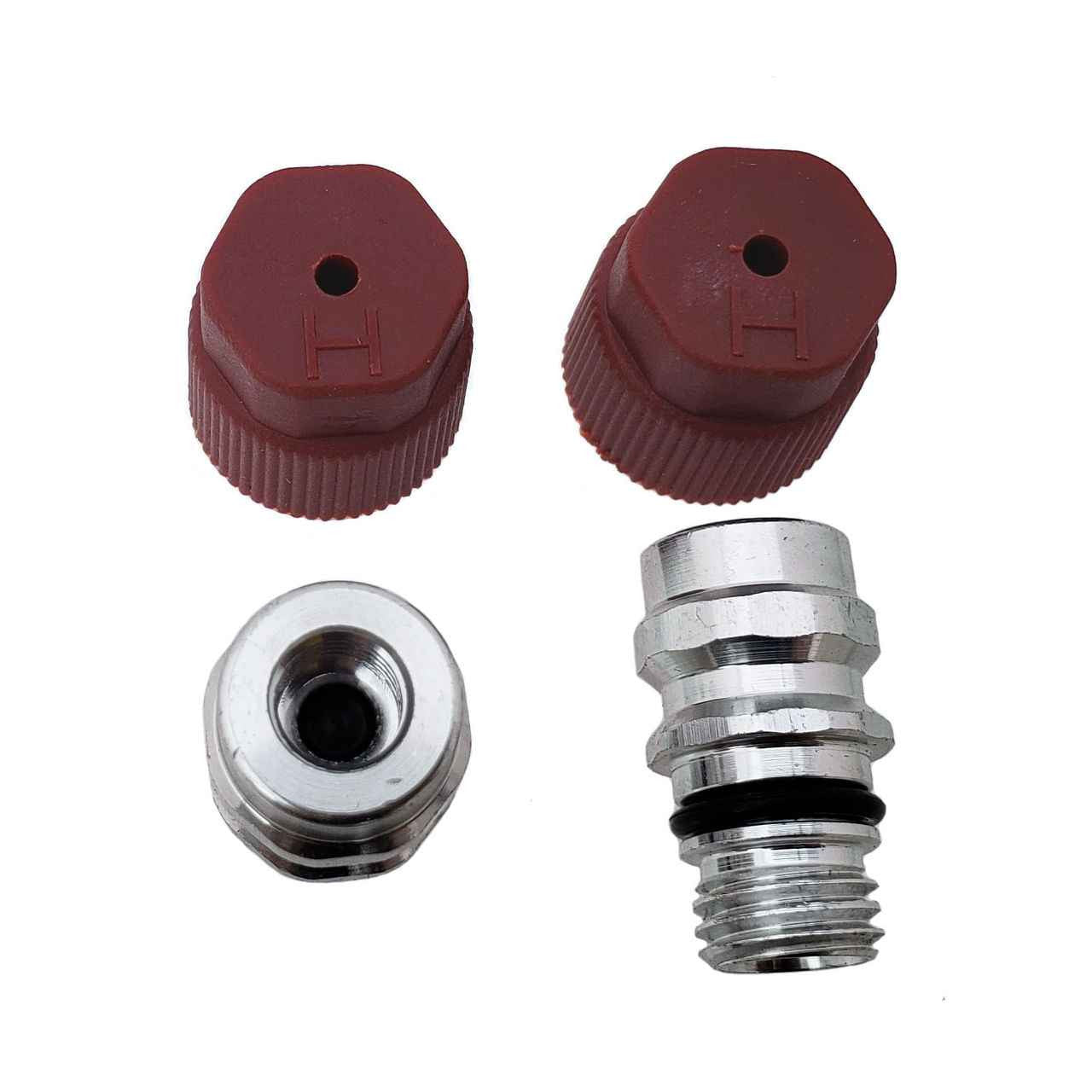 High Pressure Service Port Interchange Dorman 800-955