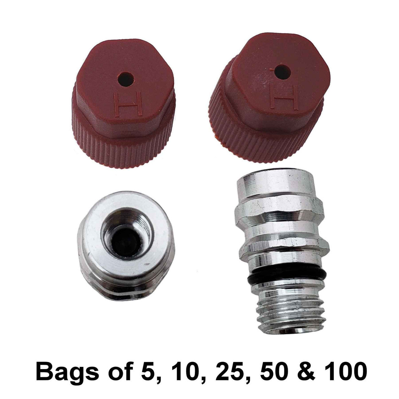 Gm High Side Service Port Replaces Dorman 800-955