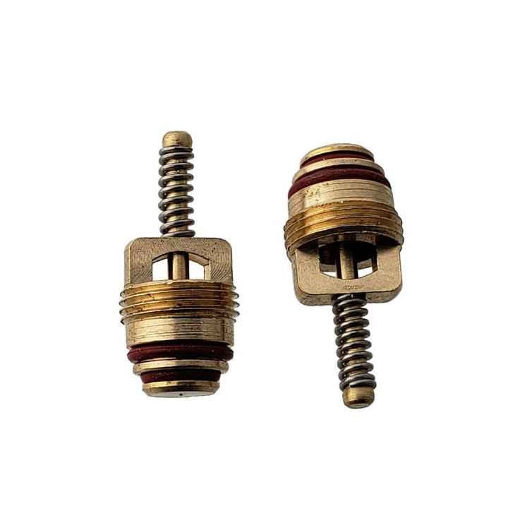BAS03014 - R-1234YF Valve Core - M10 - Interchanges:  Omega MT6061-5, Napa 409363