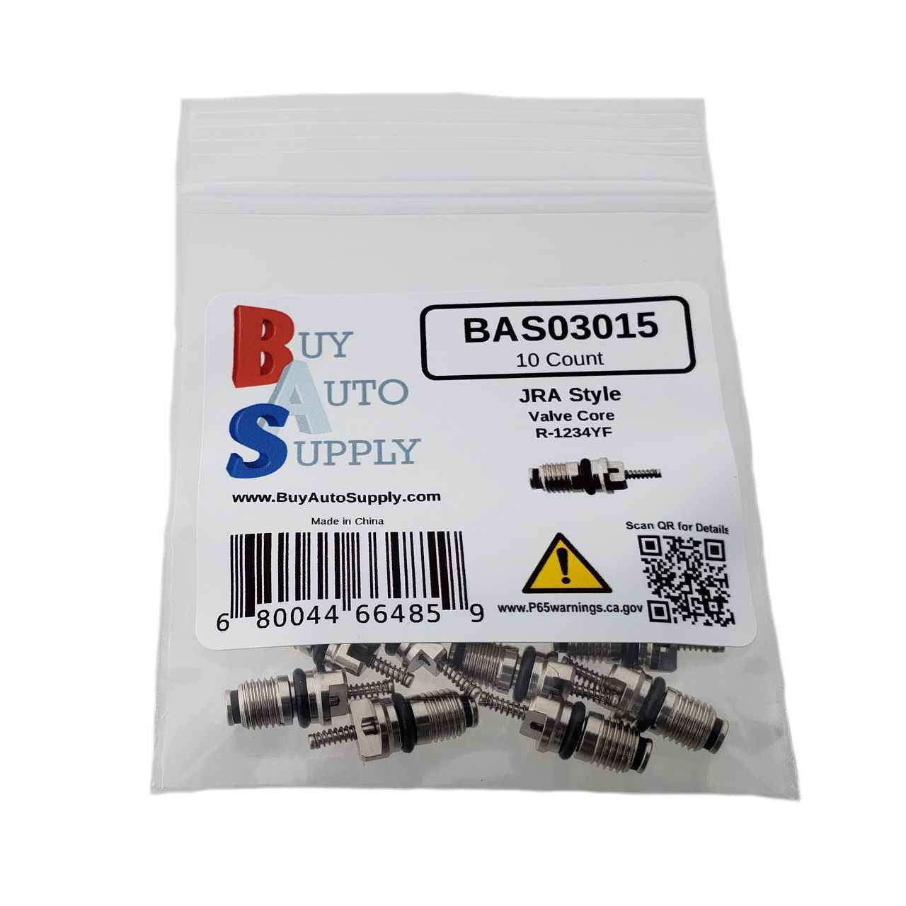 BAS03015 - 1234YF Valve Core - JRA - Buy Auto Supply