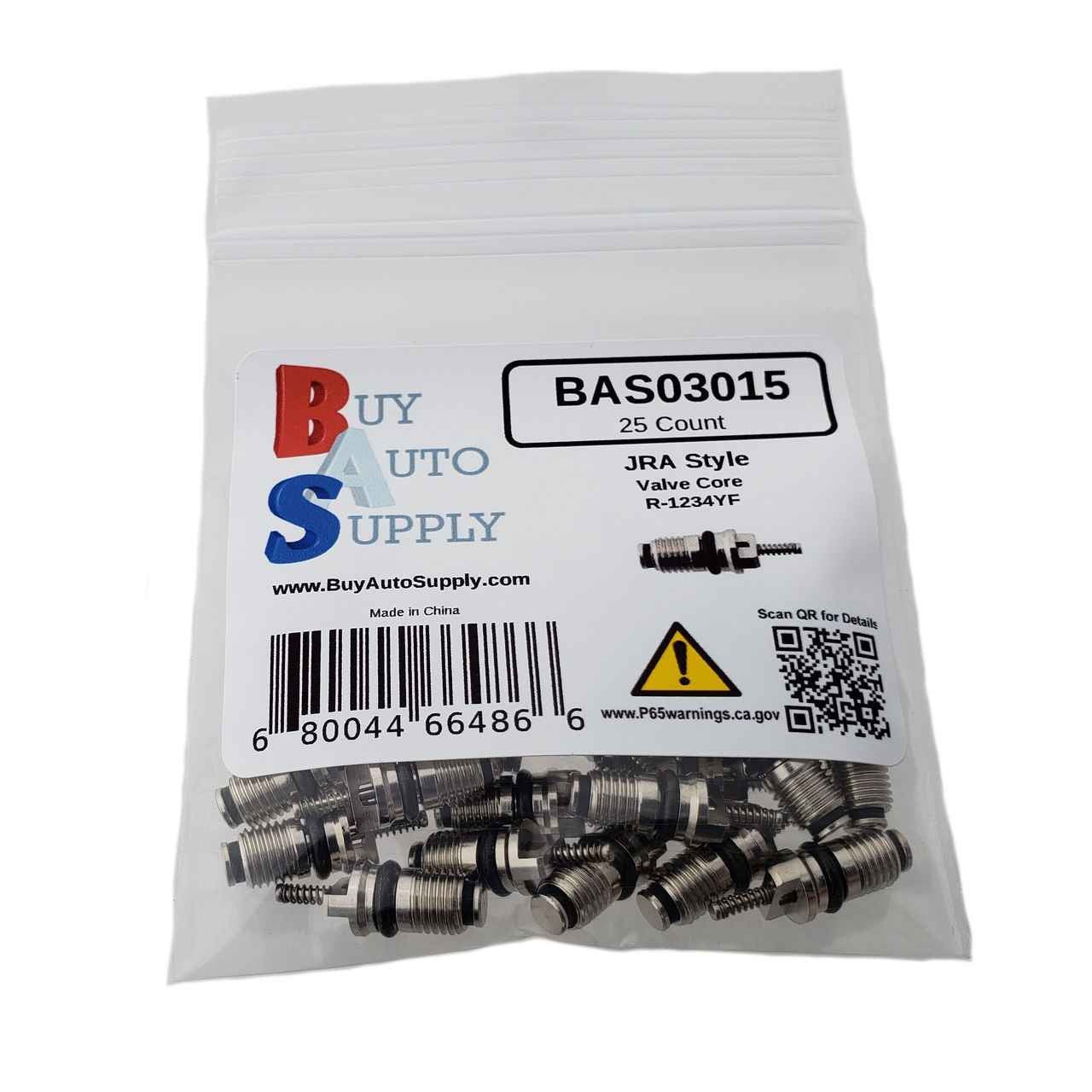 BAS03015 - 1234YF Valve Core - JRA - Buy Auto Supply