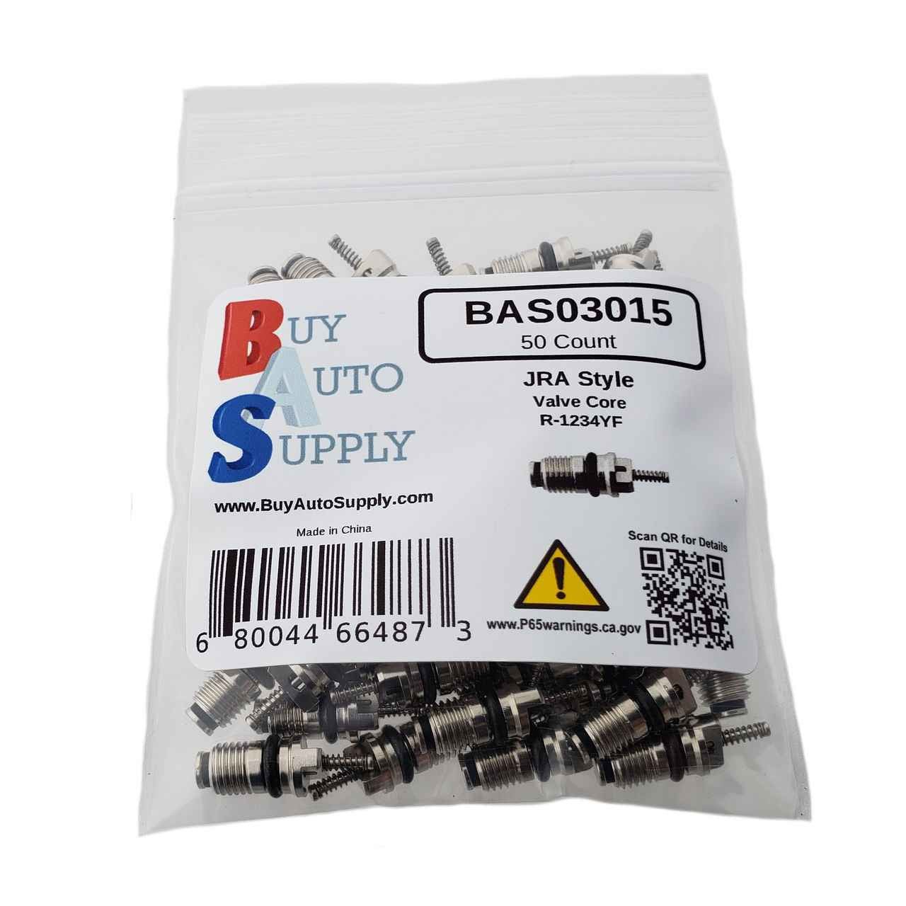 BAS03015 - 1234YF Valve Core - JRA - Buy Auto Supply