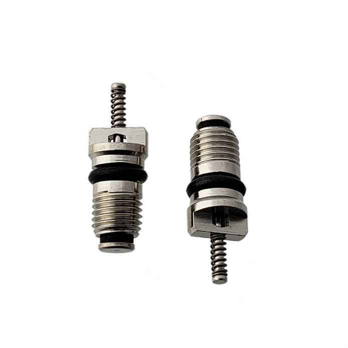 R-1234YF A/C Valve Core - JRA - Interchanges:  Omega MT6063-5, FJC 2871
