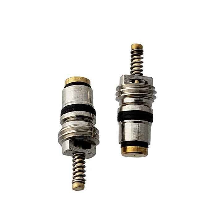 R-1234YF A/C Valve Core - Volvo Style - Interchanges: FJC 2870, Volvo 6849305