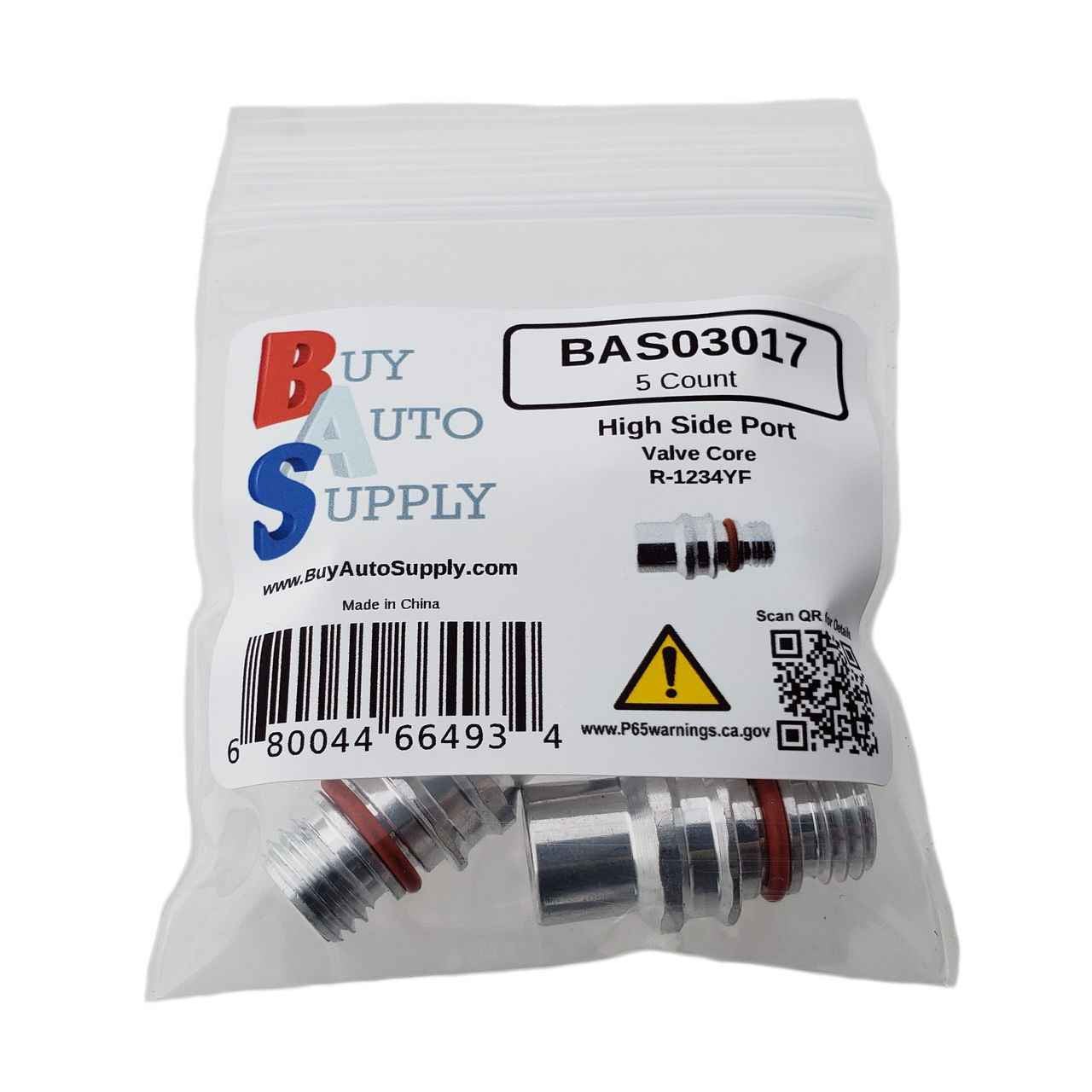 R-1234YF Service Port for 2016 and up GM Vehicles – Buy Auto Supply