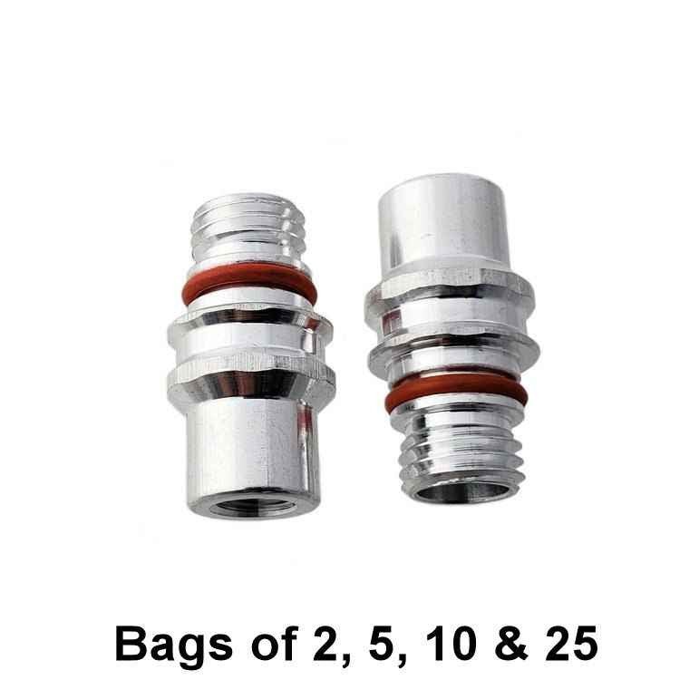 Evaporator Tube Valve 1234yf - Interchanges: GM 22748614 / Delco 15-51312  / FJC 2807