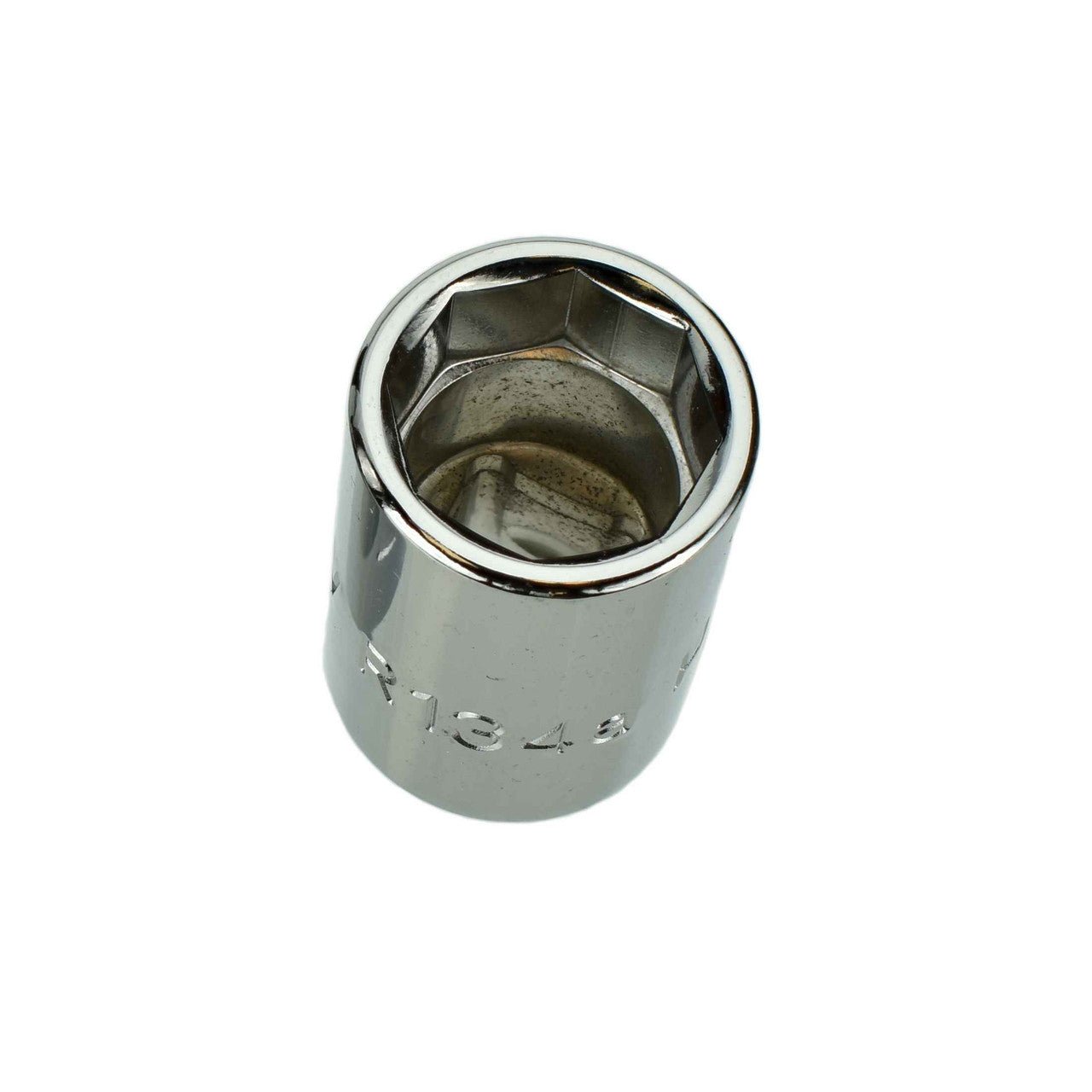 BAS03022 - High Side Octagon Service Port Socket - Buy Auto Supply - Top
