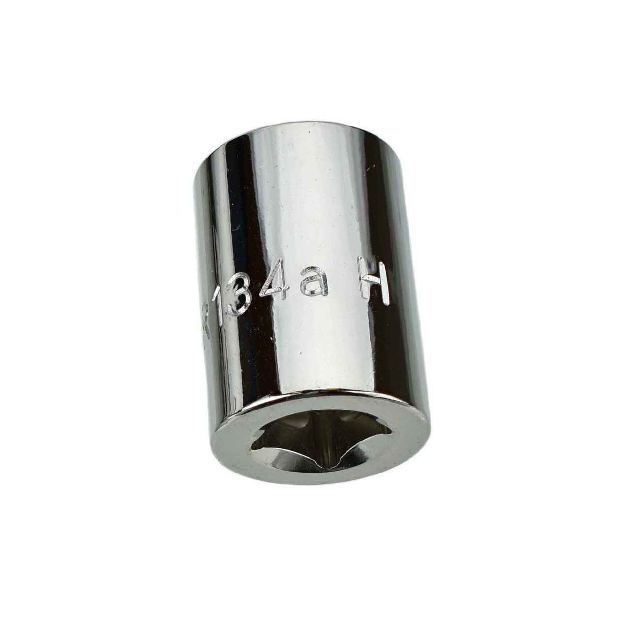 BAS03022 - High Side Octagon Service Port Socket - Buy Auto Supply - Side