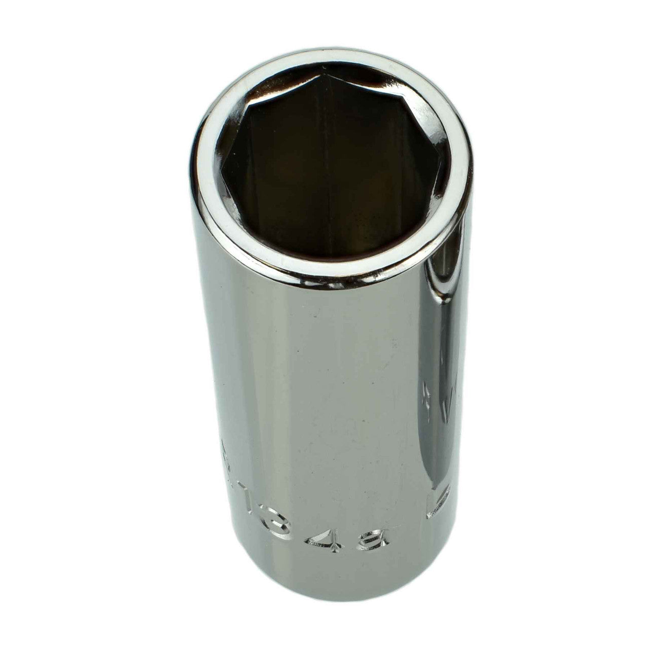 BAS03023 - Low Side Octagon Service Port Socket