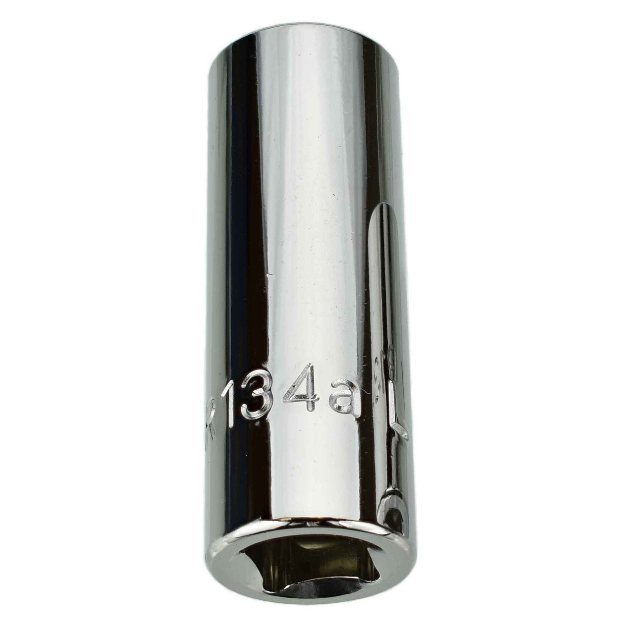 BAS03023 - Low Side Octagon Service Port Socket - Buy Auto Supply - Side - Interchanges: 98134, 8936, CPSRFSL